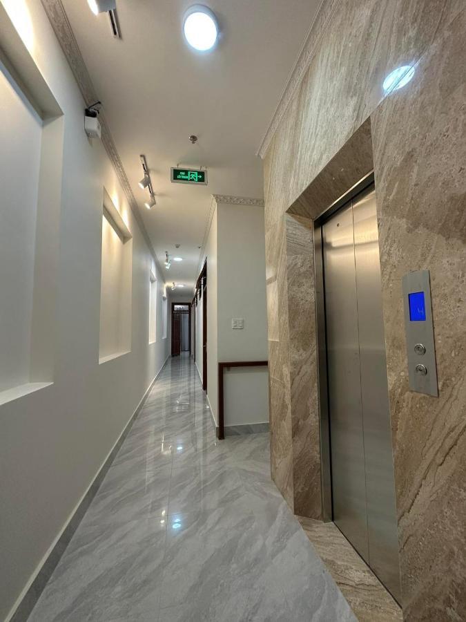 Les Amis Hotel Đà Lạt Exterior foto