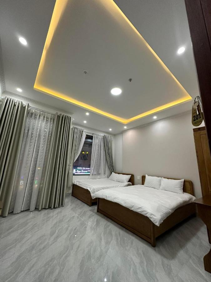 Les Amis Hotel Đà Lạt Exterior foto
