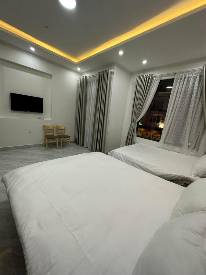 Les Amis Hotel Đà Lạt Exterior foto